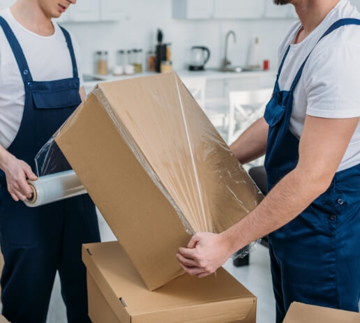 commercial moving medicine hat